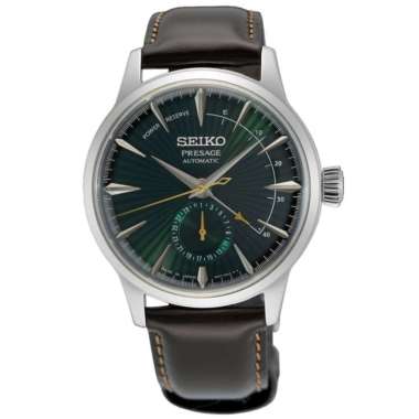 Jam Tangan Seiko Presage SSA459J1 Cocktail Leather Strap