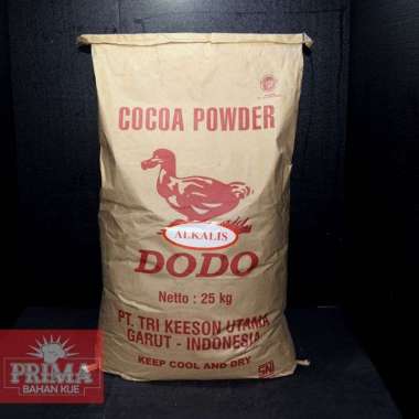 COKLAT BUBUK DODO REPACK Dodo ¼Kg