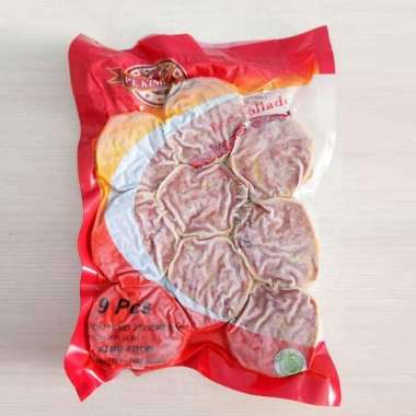 KING FOOD Rollade Sapi [9 Potong]