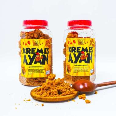NORIBET Kremes Ayam Kremesan Ayam 150g