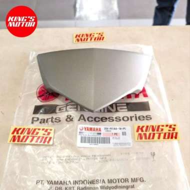 VISOR XEON GT125, GT 125 ABU DOFF 2SV F61AA P5 ASLI YAMAHA