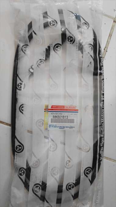 Kabel Gas Accelerator Cable Canter PS110 PS125 KTB MK601813