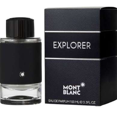 Parfum Explorer by Montblanc (Replacement Box)