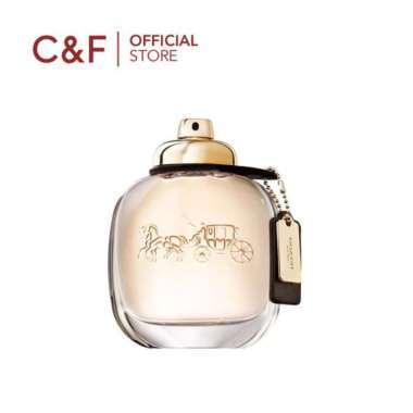 Coach Woman Eau De Parfum 90 ml