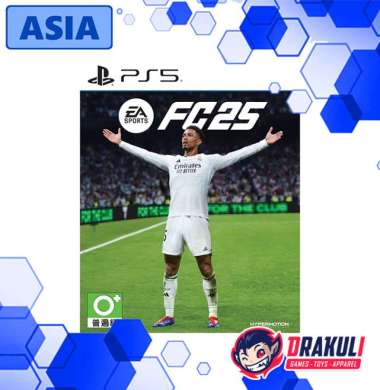 PS5 EA Sports FC 25 / FIFA 25