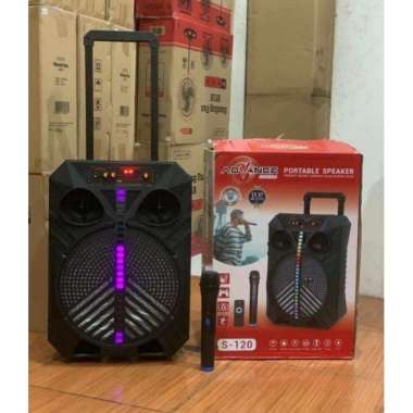 Speaker Advance S-120 Meeting 12" inch S120 1 Mic Wireless