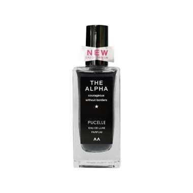 Pucelle Eau De Luxe Parfum The Alpha