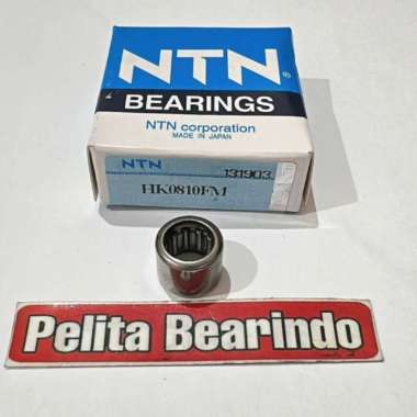 Bearing Bambu HK 0810 NTN HK0810