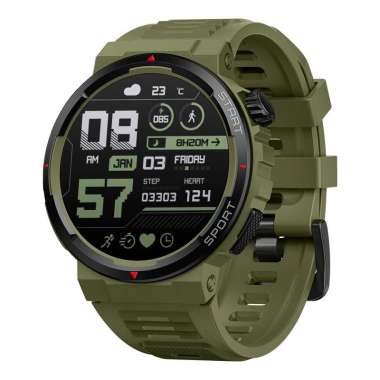 Zeblaze Ares 3 Plus 1.43'' HD AMOLED Display Smartwatch Bluetooth Phone Calling New 3D Interactive S