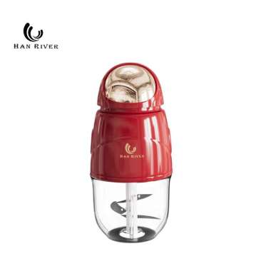 Han River Blender Kapsul Mini Portable Blender Food Chopper (HRFSJ01) OREN