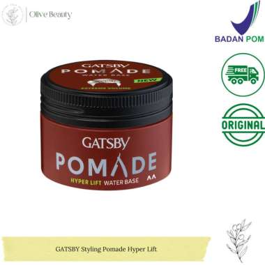 GATSBY Styling Pomade Hyper Lift 75g