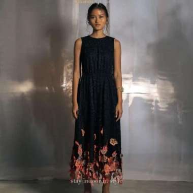 Mekar Dress - Amanda Hartanto Batik