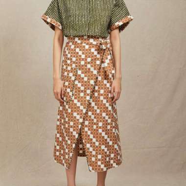 Syafee Skirt - Amanda Hartanto Batik