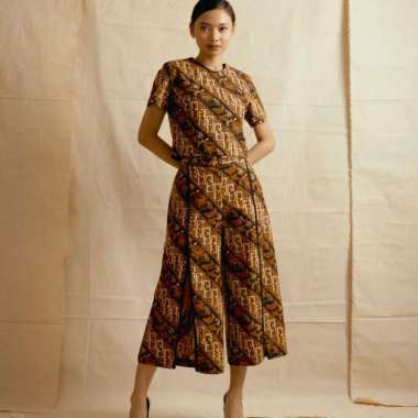 Sarah Cullotes - Amanda Hartanto Batik