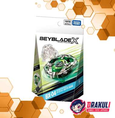 Toys Takara Tomy Beyblade X Starter - Knight Shield / Knightshield BX-04