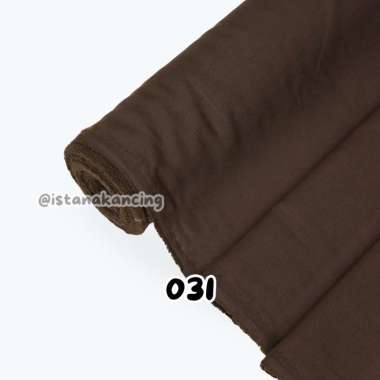 Kain Furing SPTI Lebar 120cm | Kain Furing Brown Series | Istana Kancing 031