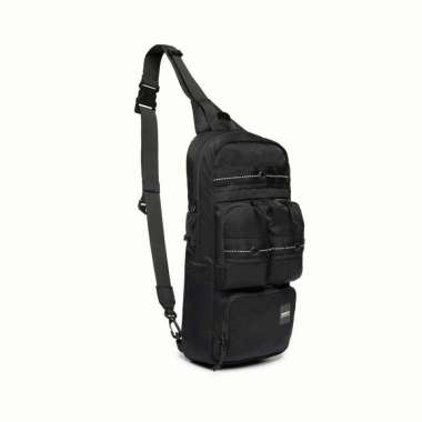 EIGER NOTIFIER 5L CROSS SLING BAG Black