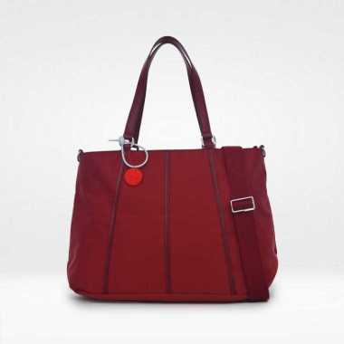 Tas Elizabeth Tote Bag 0055-5954 Maroon
