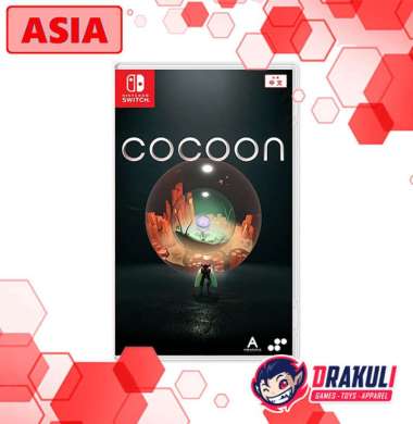 Nintendo Switch Cocoon (Asia/English)