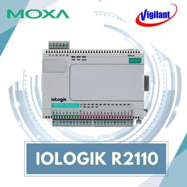 Moxa ioLogik R2110 RS-485 Remote I/O Server