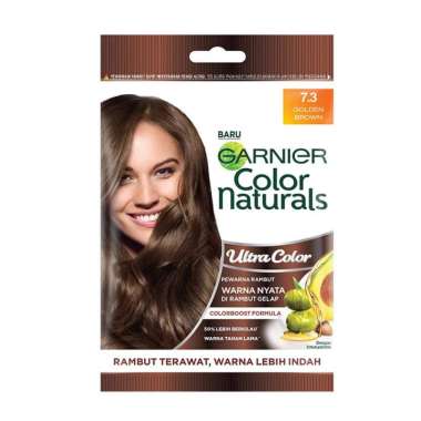 Garnier Hair Color Natural |Pastel Color | Ultra Color 7.3 golden brown