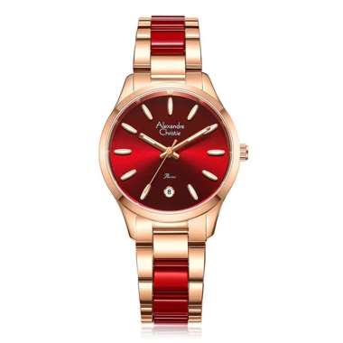 JAM TANGAN ALEXANDRE CHRISTIE WANITA ORIGINAL 2B44 L6 AC2B44L6 JAM TANGAN ALEXANDER CHRISTIE WANITA