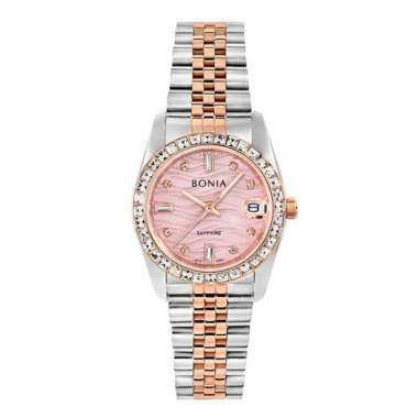 JAM BONIA ORIGINAL - BONIA BNB10553 3677S NOBLE BONIA BNB 10553 3677 BONIA BNB10553-3677S JAM TANGAN