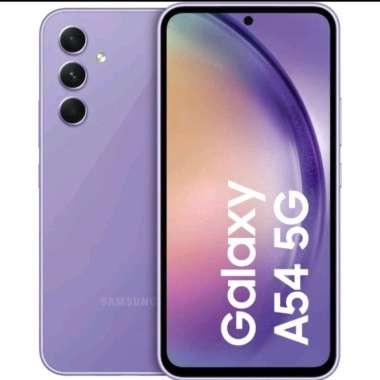 Samsung Galaxy A54 5G 8/256 GB - Garansi Resmi Violet