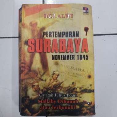 pertempuran surabaya november 1945-des alwi