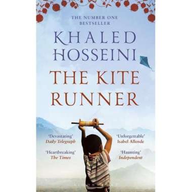 The Kite Runner - 9781526604736