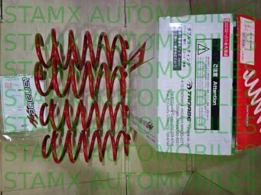 Per Ceper / Lowering merk TANABE Japan NF210 Honda HRV RV 2022-2024