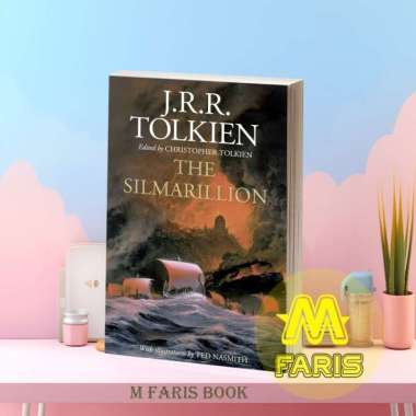 The Silmarillion J. R. R. Tolkien, Christopher Tolkien, Ted Nasmith
