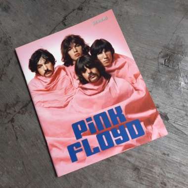 PINK FLOYD Picture Book