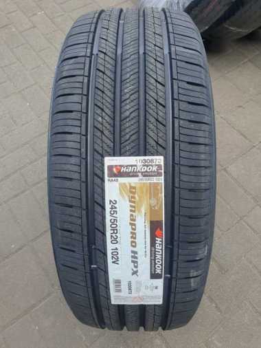Ban Mobil Hankook HPX 245/50 R20 Mobil MAZDA CX9
