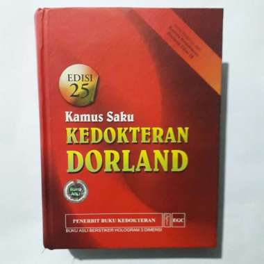 Kamus Besar Kedokteran Dorland