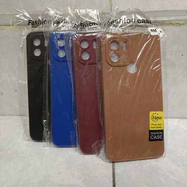SILIKON ( XIAOMI REDMI A1+ / REDMI A1 PLUS ) CASE ANTI CRACK BENING / SOFTCASE / CASING SOFT HP HAND