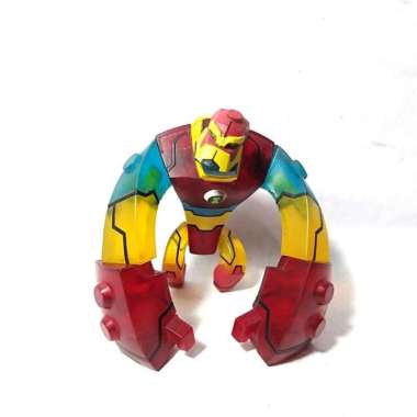 Alien Bloxx Monster Robot Gorilla Cyborg Omniverse Ben10 Benten Toys