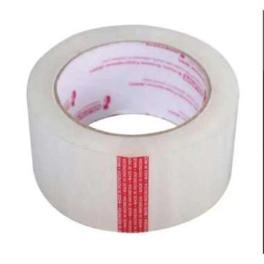 Lakban Goldtape 48 x 100 Yard Merah Cokelat