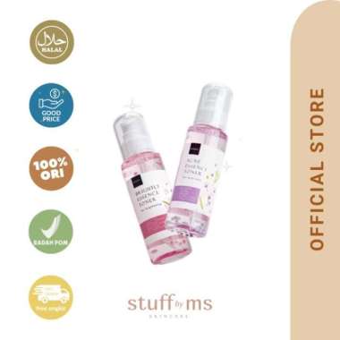 Scarlett Essence Toner Scarlett Whitening Acne Essence
