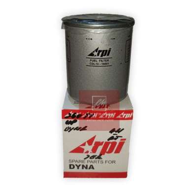 Filter Solar-Fuel Filter Hino Lohan FM 260 TI & Dyna 110 & 130 PS & Euro 2 & Non Euro 2 Up ARPI