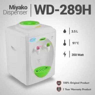 Miyako WD289HC Dispenser Hot and Cold