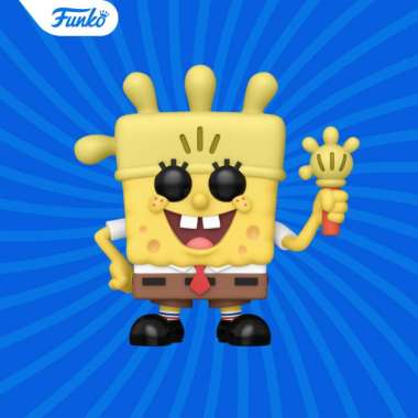 Funko POP! SpongeBob Squarepants 25th - Glove World SpongeBob