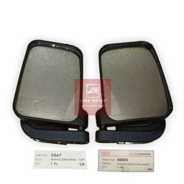 Kaca Spion-Rearview Mirror Daihatsu Zebra S89 & Espass Kanan
