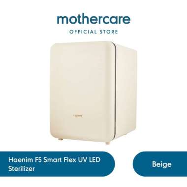 Haenim F5 Sterilisator UV LED - Sterilizer Botol Bayi dan Peralatan Bayi Lainnya