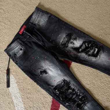 RUCAS.CO X BIGETRON ART OF PAINT LIMITED COLLABORATION