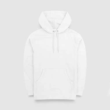 Human Greatness Hoodie White S