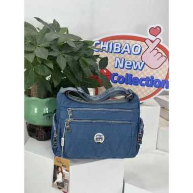 Tas Selempang Wanita Chibao CB BK-8896-86 CB BK-8896-86 Biru