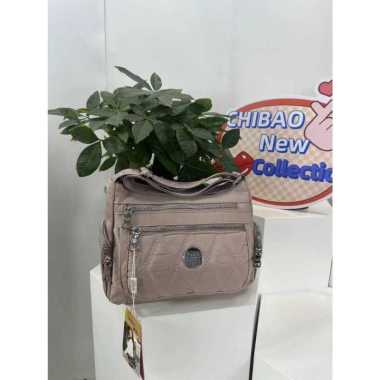 Tas Selempang Wanita Chibao CB BK-8896-86 CB BK-8896-86 Salem