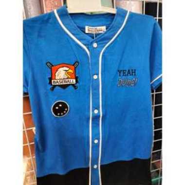 KAOS ELANG TIMBUL 10 Putih