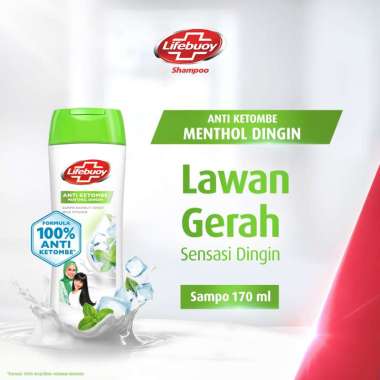 Lifebuoy Shampoo